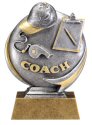 Motion Xtreme Coach Resin Award