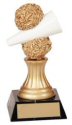 Cheerleading Pedestal Resin