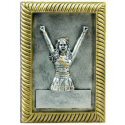 Cheerleading Resin Plaque