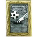 Soccer Resin Plaque
