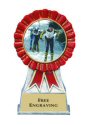 Red Ribbon Cross Country Skiing Award