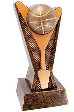 Basketball Rock Star Trophy