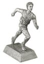 Male Runner Gold or Silver