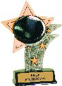Hockey Resin Star