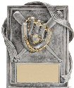 Baseball Resin Stand
