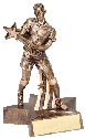 Volleyball Male Superstar Trophy