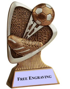 Triangular Soccer Award