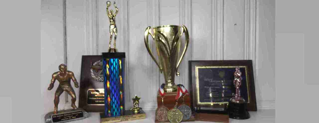 Sports and Activities Trophies