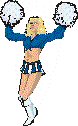 Cheerleading
