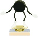 Hockey Bendable Trophy