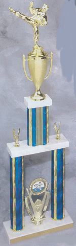 martila arts trophy