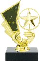 Spinning Star Trophy