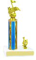 Prism Music Trophy with Trim
