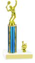 Prism Tennis Trophy with Trim