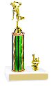 Dance Trophy with Trim