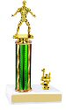 Traditional Wrestling Trophies