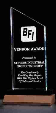 Zenith Jade Economical Acrylic Award