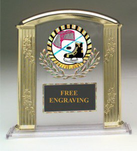 Hockey Roman Column Award