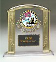 Hockey Roman Column Award