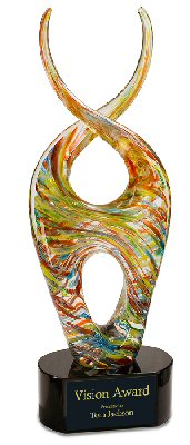 Art Glass Vision Award