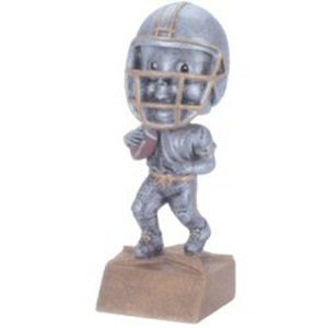 Boys Football Bobblehead Trophy