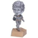 Boys Bowling Bobblehead Trophy