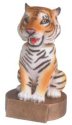 Tiger Mascot Bobblehead Trophy
