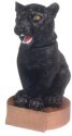 Panther Mascot Bobblehead Trophy