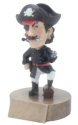 Pirate Mascot Bobblehead Trophy