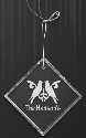 Crystal Diamond Ornament