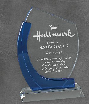 Chesapeake Crystal Award