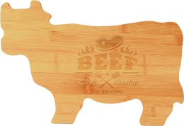 Cow Shape Cutting Board