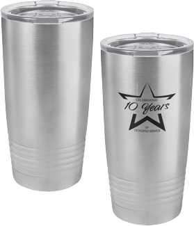 Stainless Steel Polar Tumbler