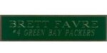 Deluxe Engraved Plate