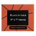 Basketball Picture Frame