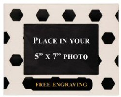 Soccer Picture Frame