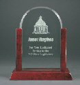 Jade Dome Gateway Glass Award