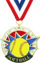 USA Softball Medal