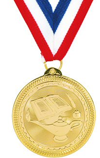 Britelazer Knowledge Medal