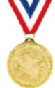 Britelazer Knowledge Medal