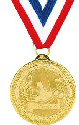 Britelazer Music Medal