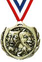 Burst Drama Medal