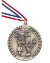 Economy Cheerleading Medal