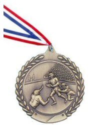 Economy Football Medal