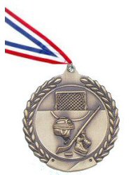 Economy Hockey Medal