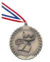 Economy Lamp of Knowledge Medal