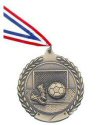 Economy Soccer Medal