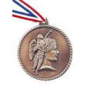High Relief Achievement Medal