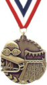 Millennium Swimming Medal