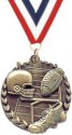 Millennium Football Medal